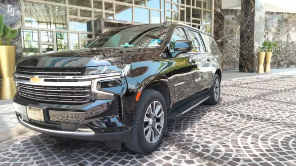 2023 Chevrolet Suburban