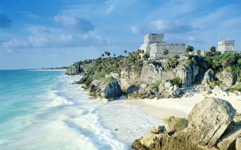 b ruinas tulum playa caribe